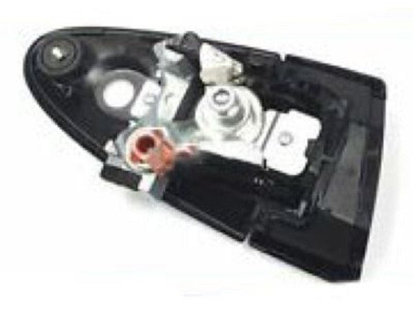 72181-SZT-003ZG Honda Genuine CR-Z Outer Handle Left Front Door *R81* Milano Red