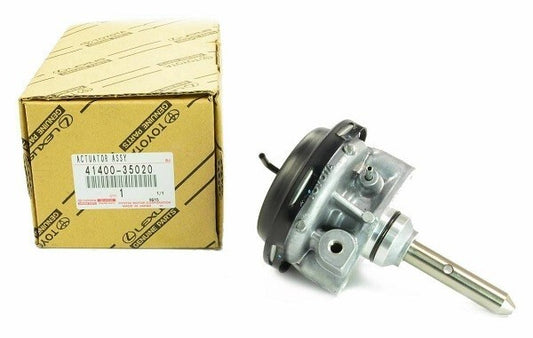 41400-35020 TOYOTA Genuine HILUX SURF Differential Vacuum Actuator Assembly