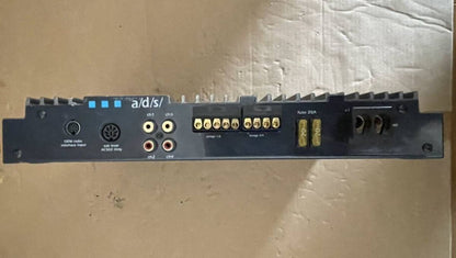 a/d/s p450.2 4-channel Power Amplifier