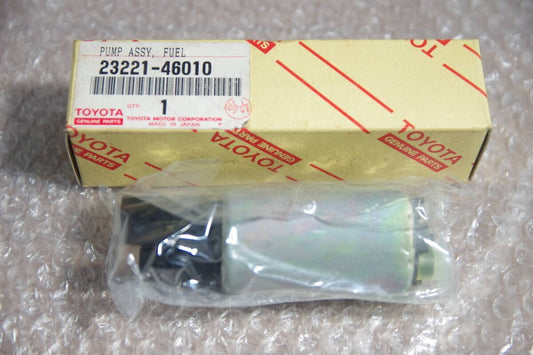 Toyota Genuine OEM 4Runner T100 Pickup Tercel Electric Fuel Pump 23221-46010