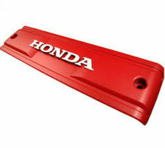 HONDA ACURA GENUINE OEM NSX R NA RED INTAKE MANIFOLD COVER PLATE 17112-PBY-R00