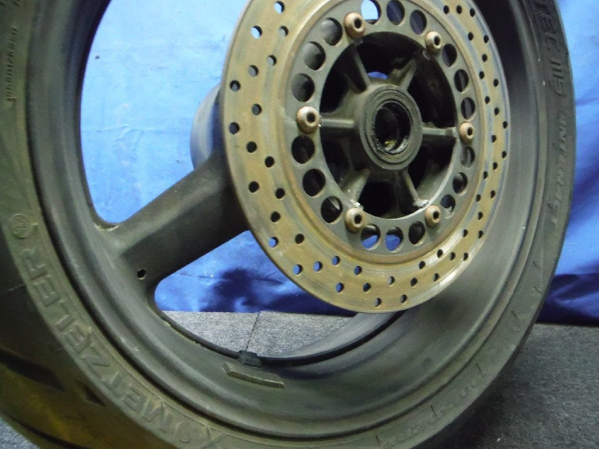 Yamaha FZ1 FZS1000 FAZER 2001-2005 Rear Wheel 17 x 5.50 OEM JDM