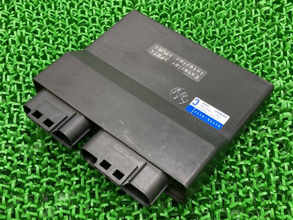Kawasaki Z1000 ZRT00B 2007-2009 Engine Control Unit ECU Genuine OEM
