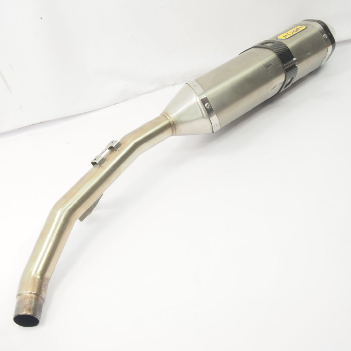Arrow Slip-On Exhaust Muffler for Triumph Tiger Explorer 1200 2012-2018