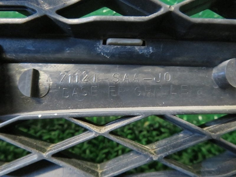 Honda Fit Jazz GD1 GD2 GD3 GD4 Modulo Front Grille 2001-2007 OEM Genuine JDM