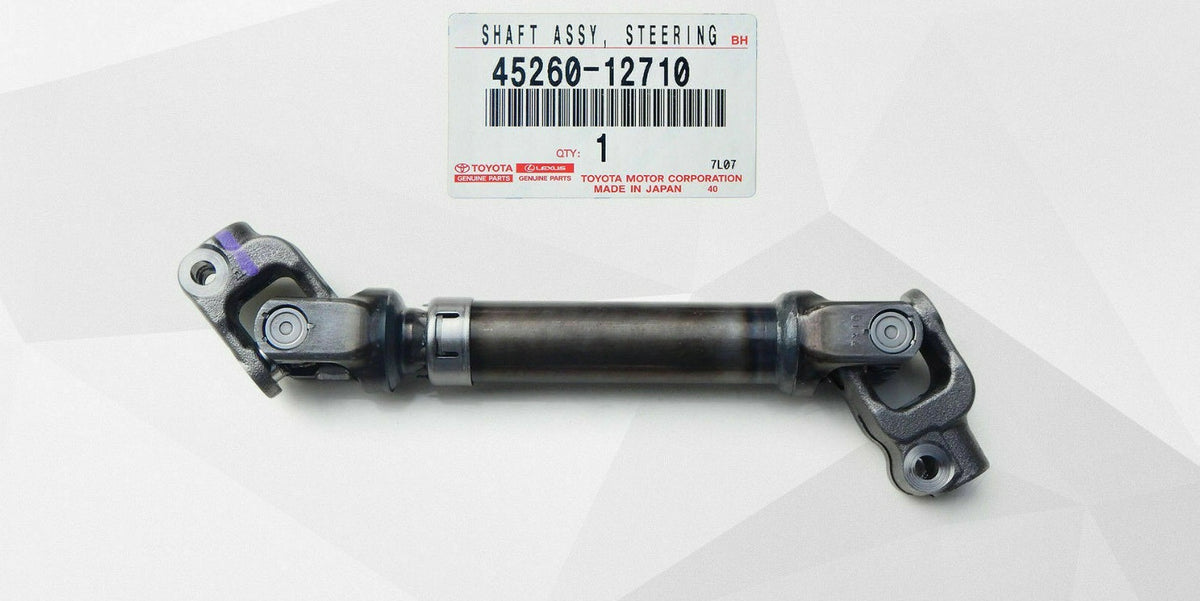 Toyota Genuine Prius SHAFT ASSY STEERING INTERMEDIATE NO.2 ZVW30 ZVW35 OEM New