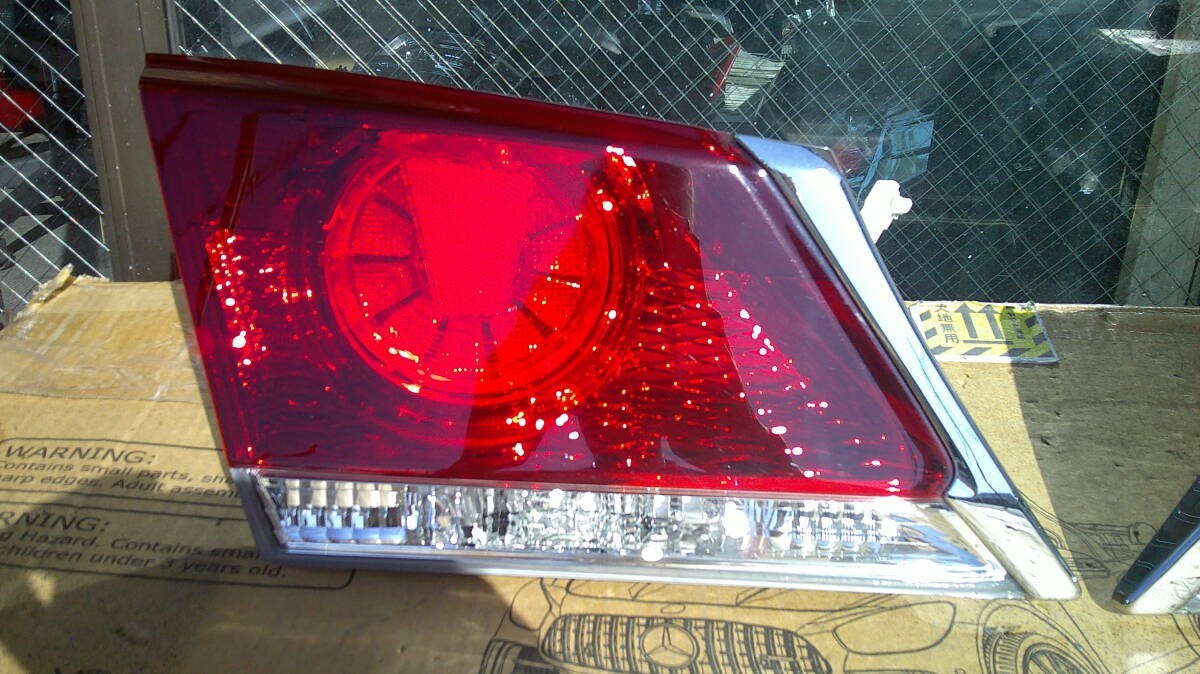 Toyota Crown Athlete AWS210 GRS210 Tail Lights LED Rear Lamps 2012-2015 JDM OEM