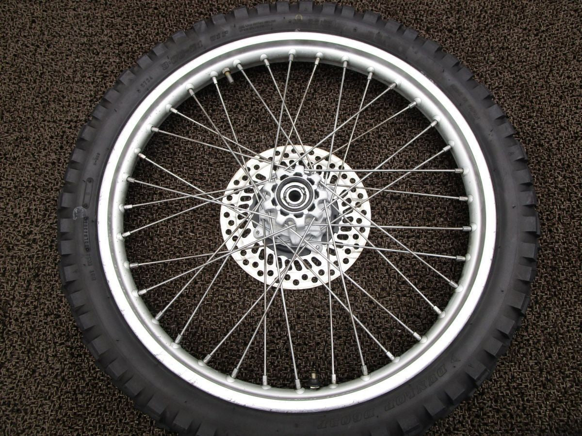 Honda XR600R Front Wheel Disc