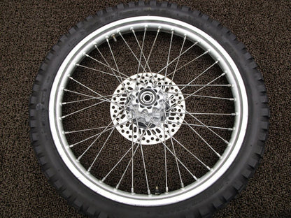 Honda XR600R Front Wheel Disc