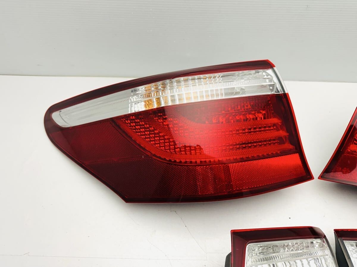 LEXUS LS460 LS600h LS600hL 2006–2009 Left Right Tail Light KOITO 50-89 50-91 OEM
