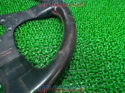 italvolanti IMOLA Champ Steering Wheel 35cm Black