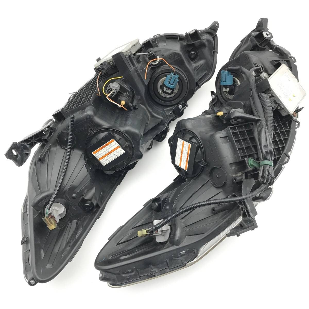 Honda Acura TSX Accord CW2 2011-2013 Headlight Lamp Genuine OEM JDM