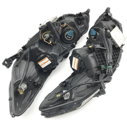 Honda Acura TSX Accord CW2 2011-2013 Headlight Lamp Genuine OEM JDM