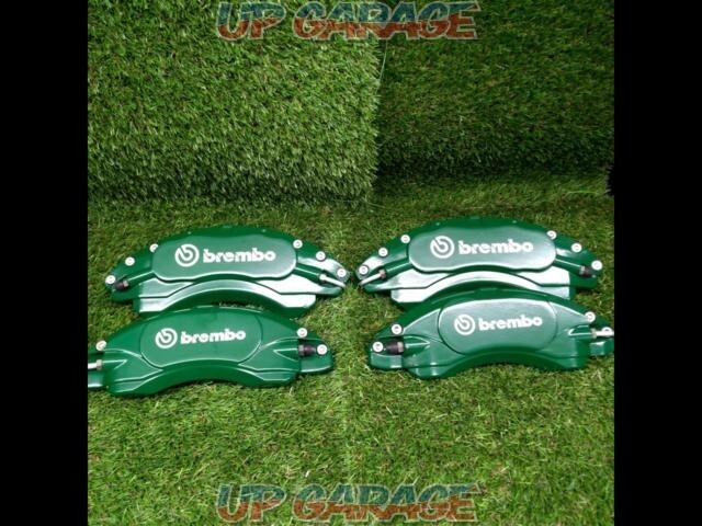 Result Japan Brake Caliper Cover Green for Suzuki Swift Sport ZC33S