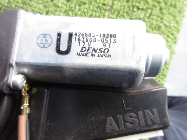 Toyota Spade Sienta Porte Left Side Sliding Door Motor 426605-10200 Genuine OEM