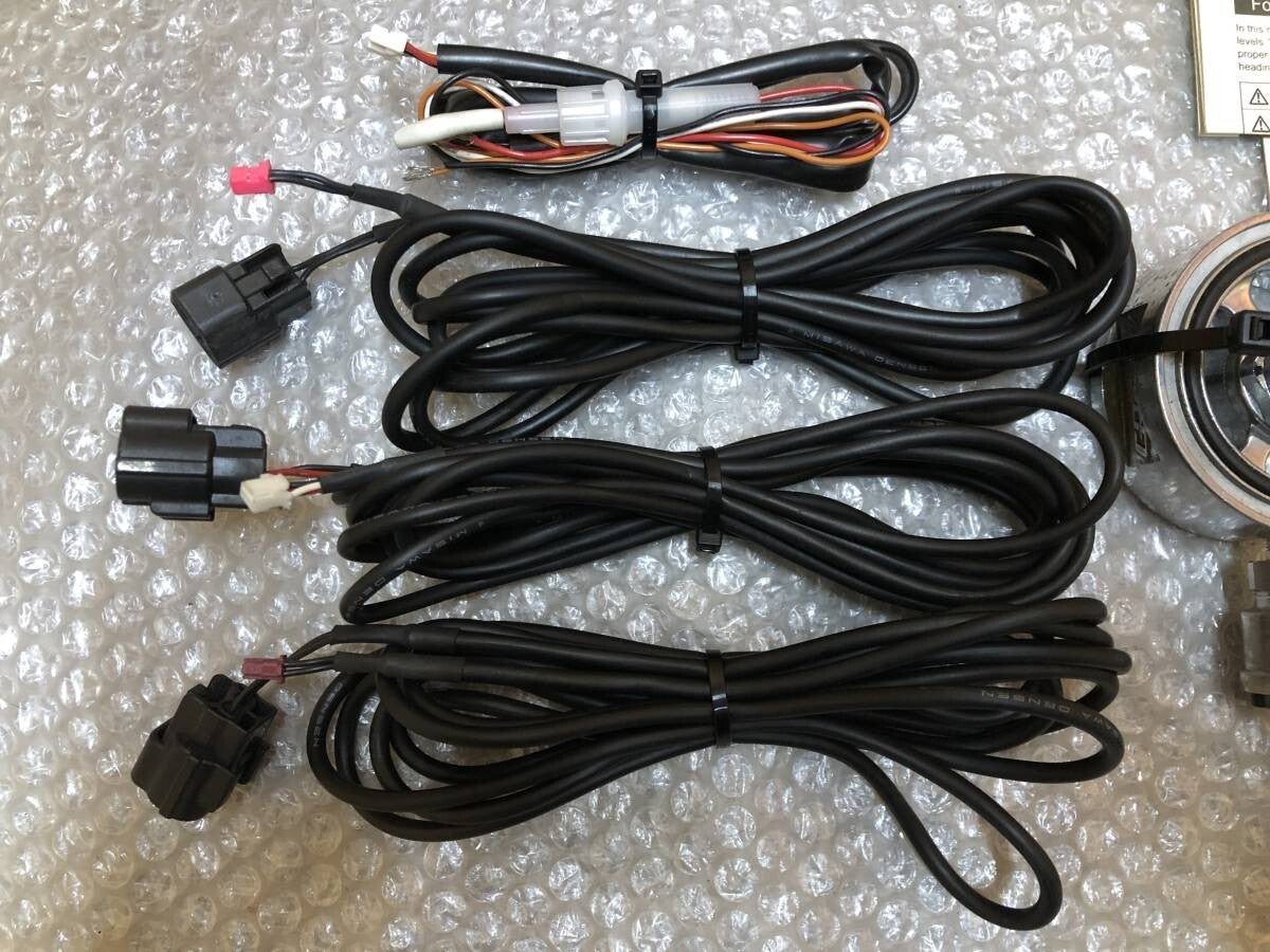Defi DIN Gauge Water Temp,Oil Temp,Oil Pressure