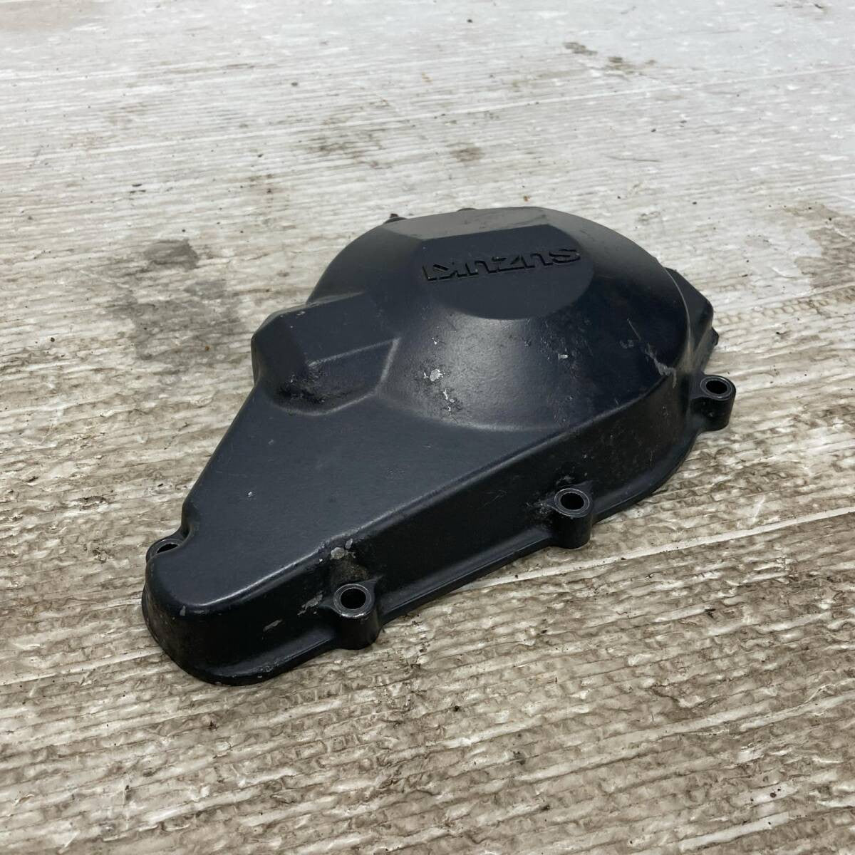 Suzuki GSX-R400 GK73A 1988 Generator Engine Cover Genuine OEM