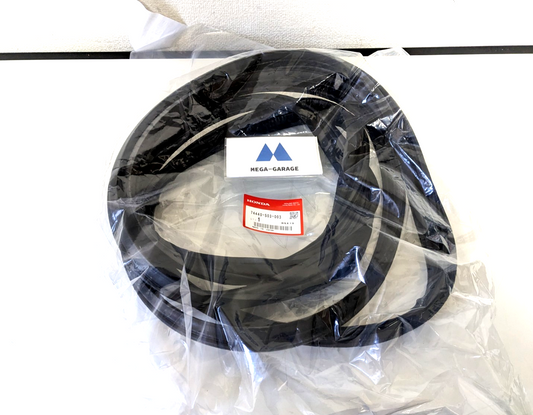 74440-S03-003 HONDA Genuine CIVIC EK9 EK4 Tailgate Weatherstrip Mall OEM