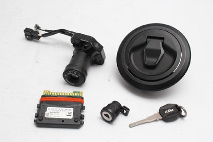 KTM 390 Duke 2024-2025 ECU Ignition Switch Key Set Genuine OEM