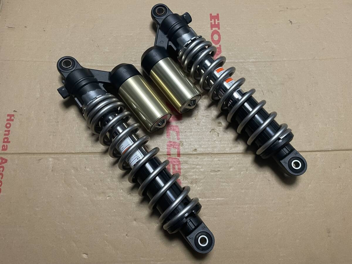 KYB Rear Shock Absorber for Kawasaki ZRX1200 DAEG 2009-2016