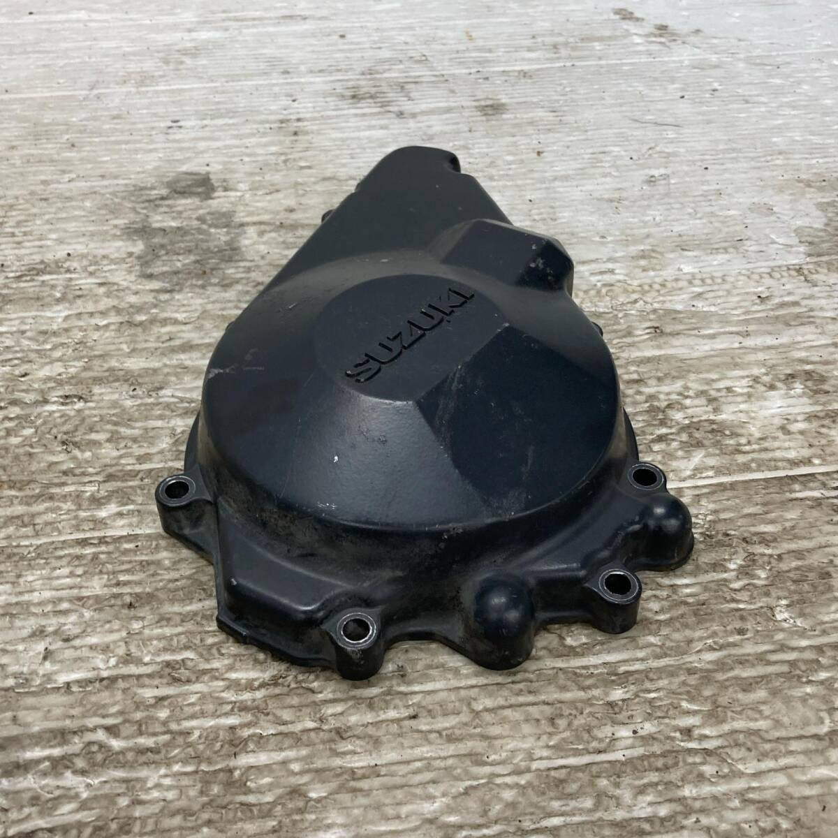 Suzuki GSX-R400 GK73A 1988 Generator Engine Cover Genuine OEM