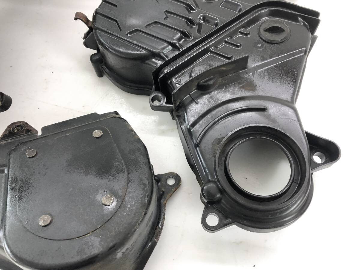 Honda Acty Truck SDX HA6 HA7 1999-2009 Engine Fan Timing Belt Cover E07Z OEM JDM