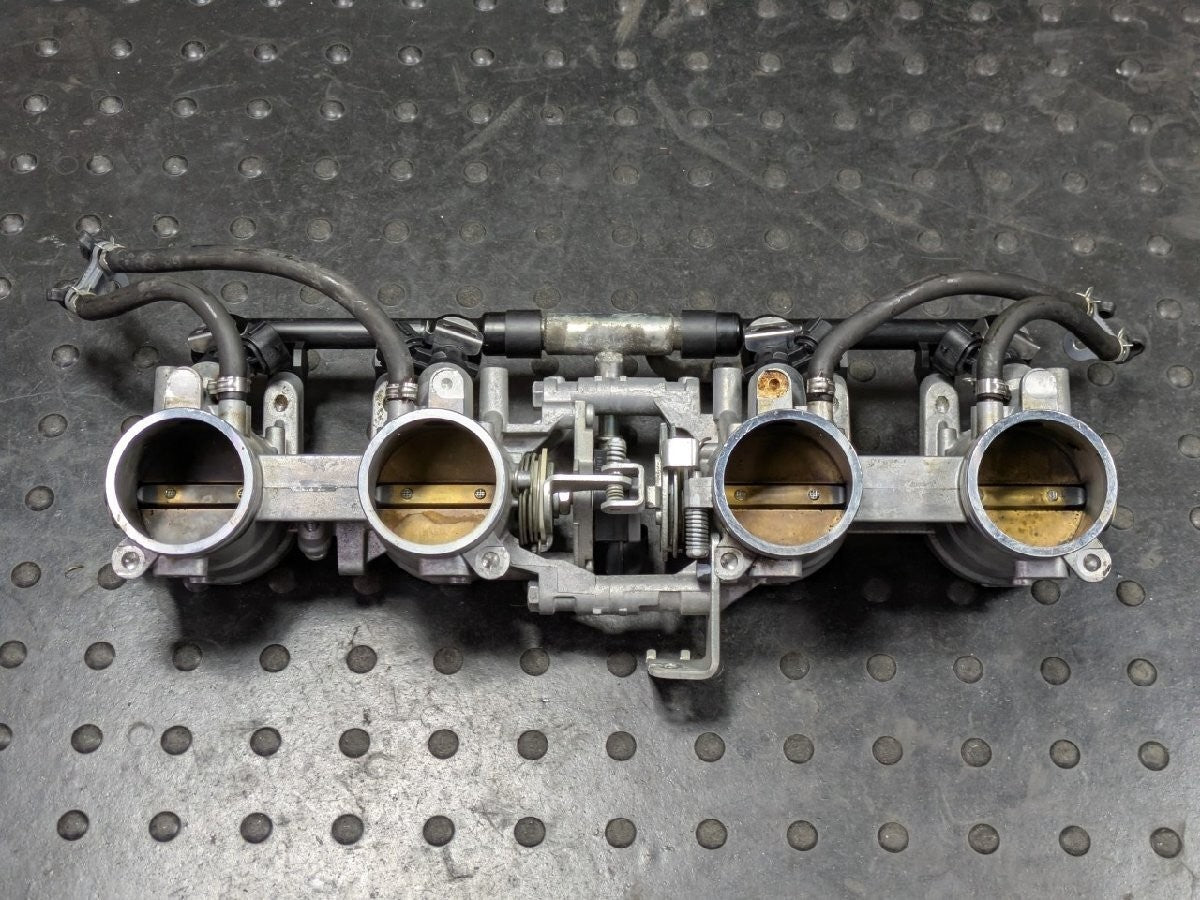 MV Agusta F4 1000 2014 Throttle Body OEM Genuine