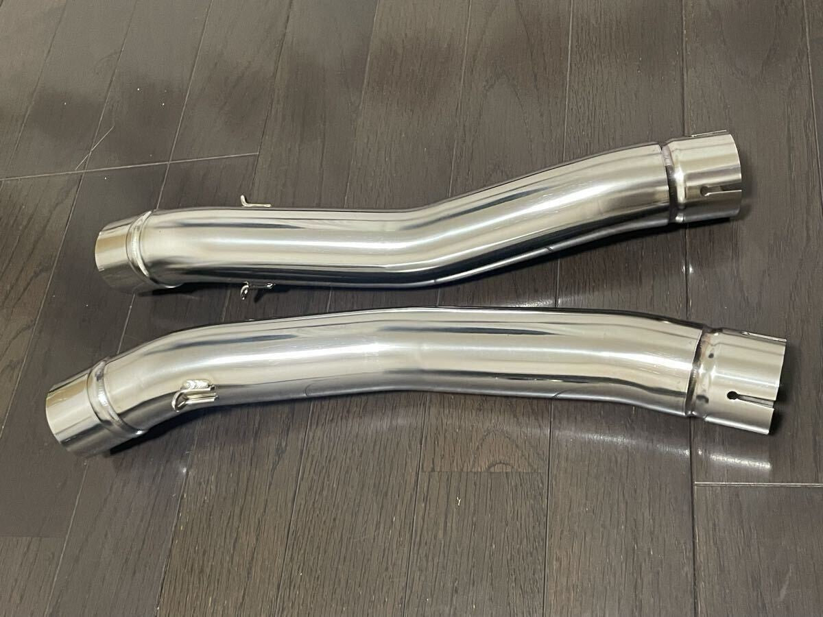 Yoshimura Slip-On Muffler for Suzuki Hayabusa GSX1300R 2008-2020