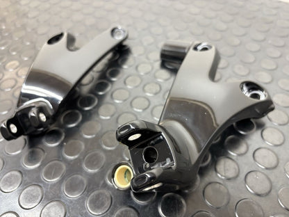 Harley-Davidson FLSB Sport Glide 2018-2024 Footpeg Mount Bracket Genuine OEM