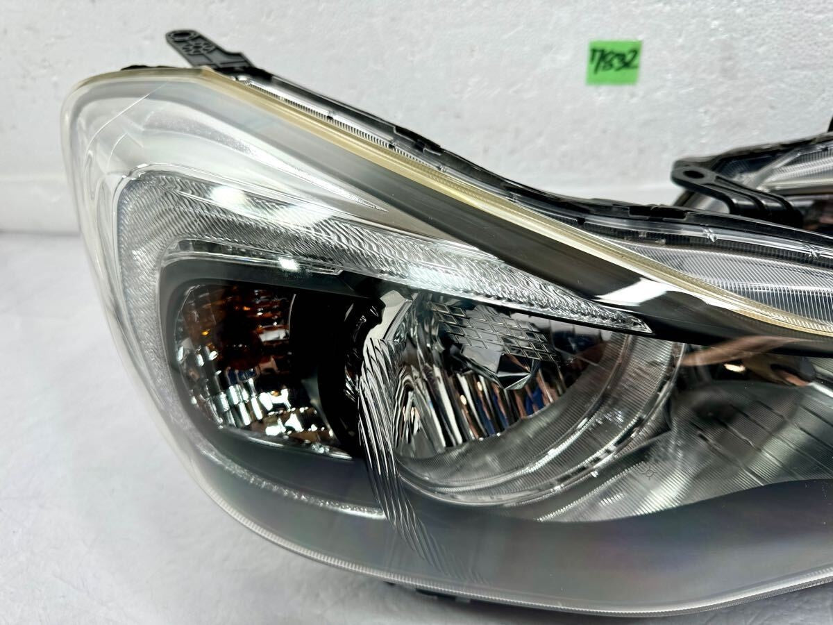 Subaru Impreza XV GP GJ Crosstrek HID Headlights Lamps Left Right Set JDM Used