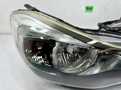 Subaru Impreza XV GP GJ Crosstrek HID Headlights Lamps Left Right Set JDM Used