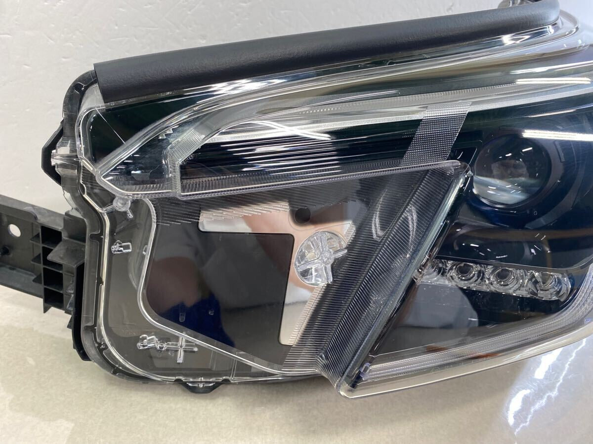 Subaru SK5 SKE Late Model Forester LED Left Headlight KOITO 100-60460 JDM OEM