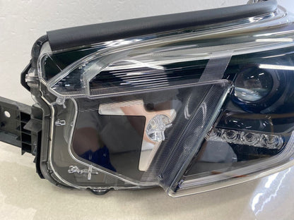 Subaru SK5 SKE Late Model Forester LED Left Headlight KOITO 100-60460 JDM OEM
