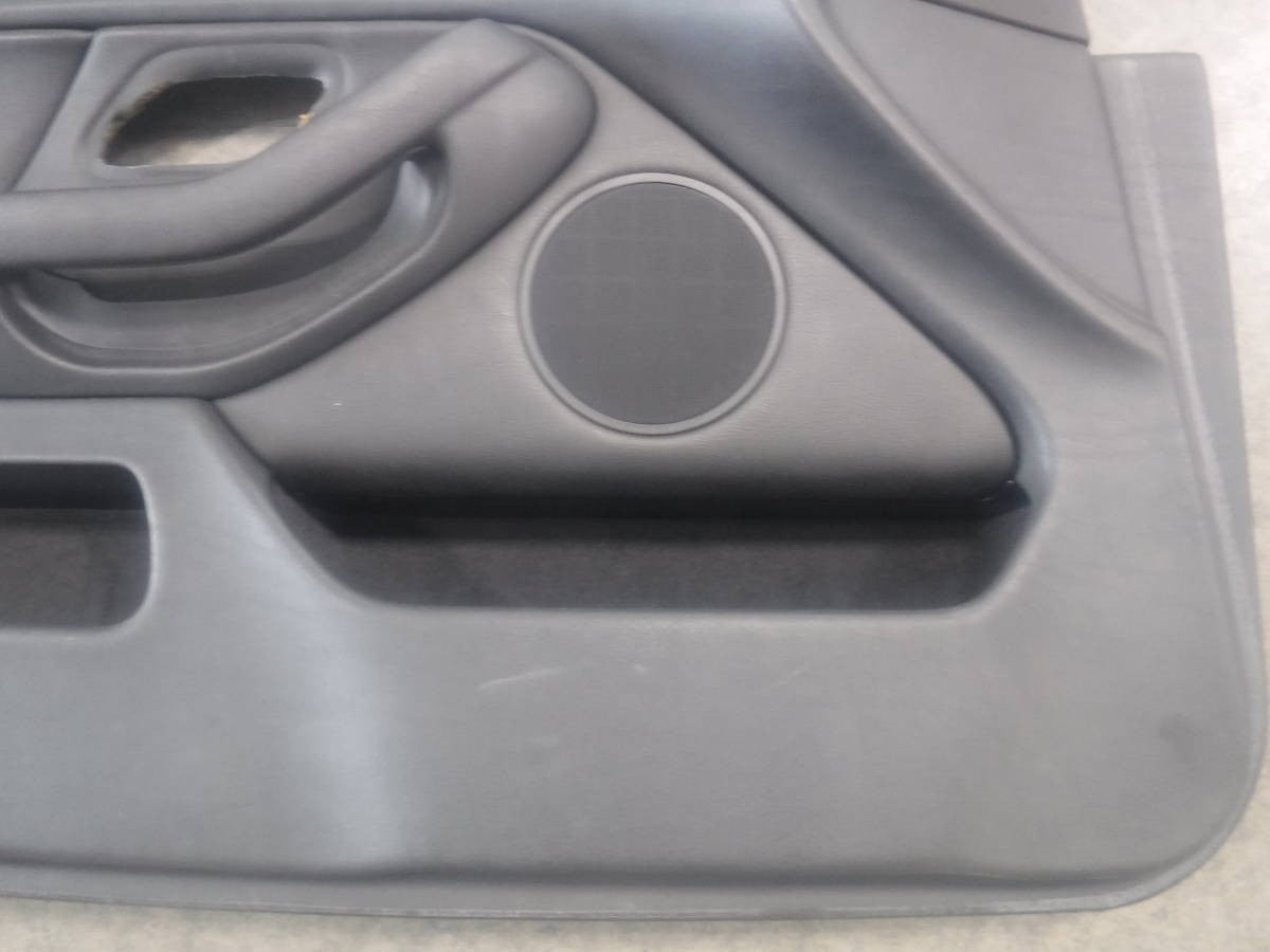 Genuine BMW 5 Series E39 528i Left Front Door Panel