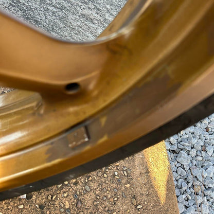 Genuine Ducati ST2 Front and Rear Wheels