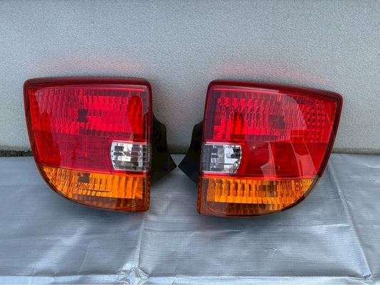 Toyota Celica ZZT230 ZZT231 Tail Lights SET Lamps 1999-2006 JDM