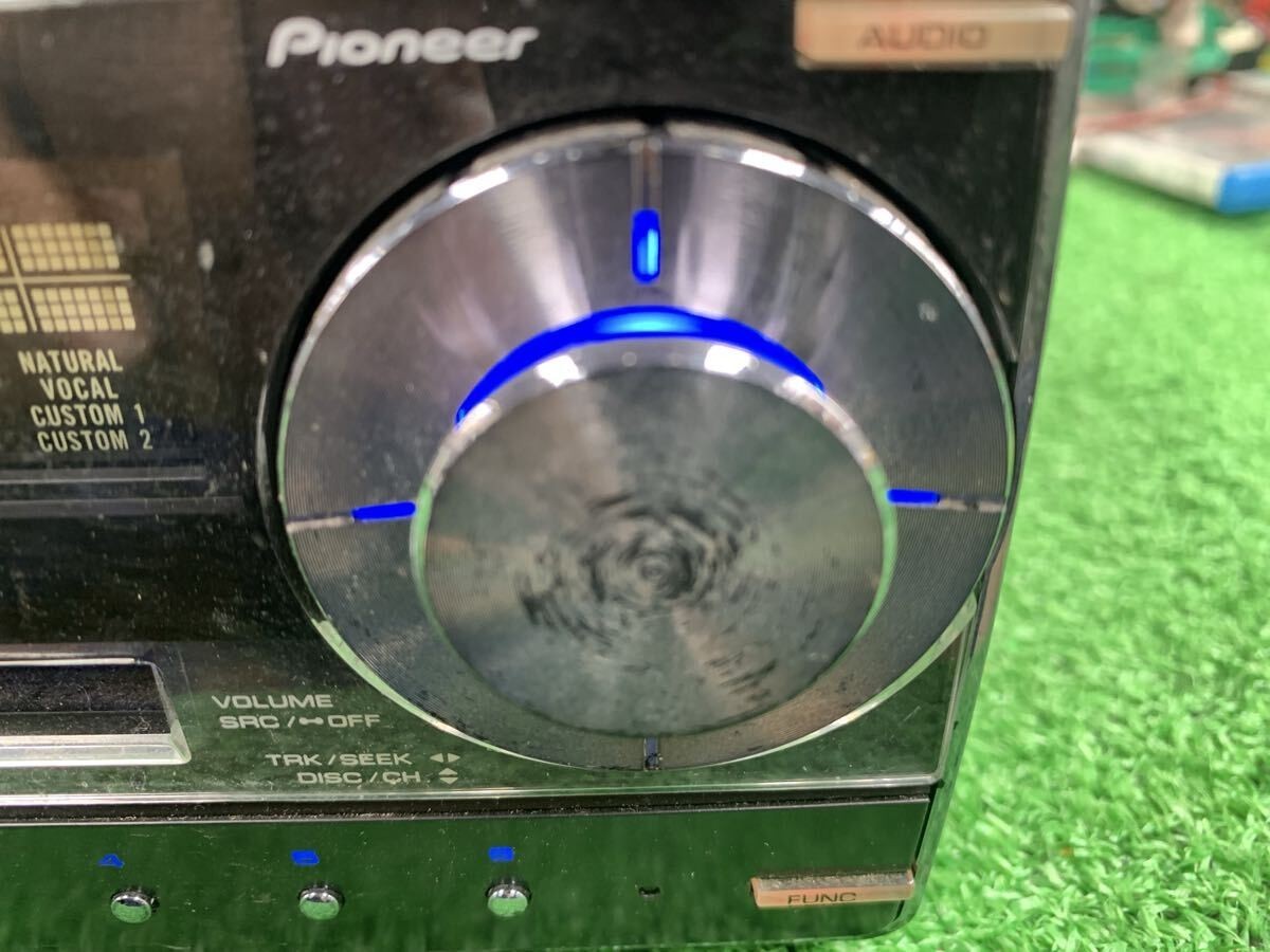 Pioneer Carrozzeria FH-P530MD-B 2DIN Main Unit CD MD Deck