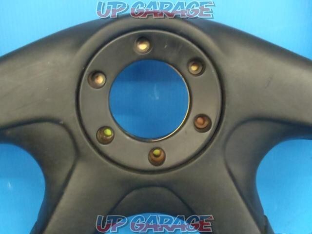 italvolanti LINE4000 Leather Steering Wheel 37.5cm