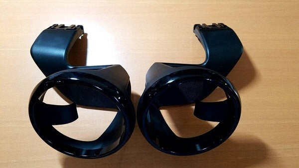 N243-64-39XA02 N247-64-39XA02 Mazda Genuine MX-5 Miata Drink Cup Holder R&L Set