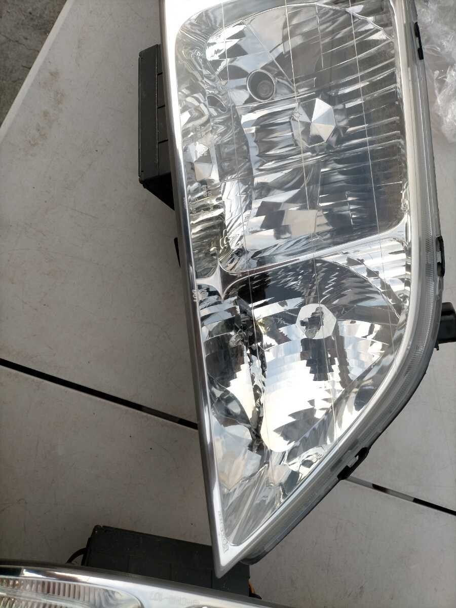 Honda Legend Late Model KA9 HID Headlight Set