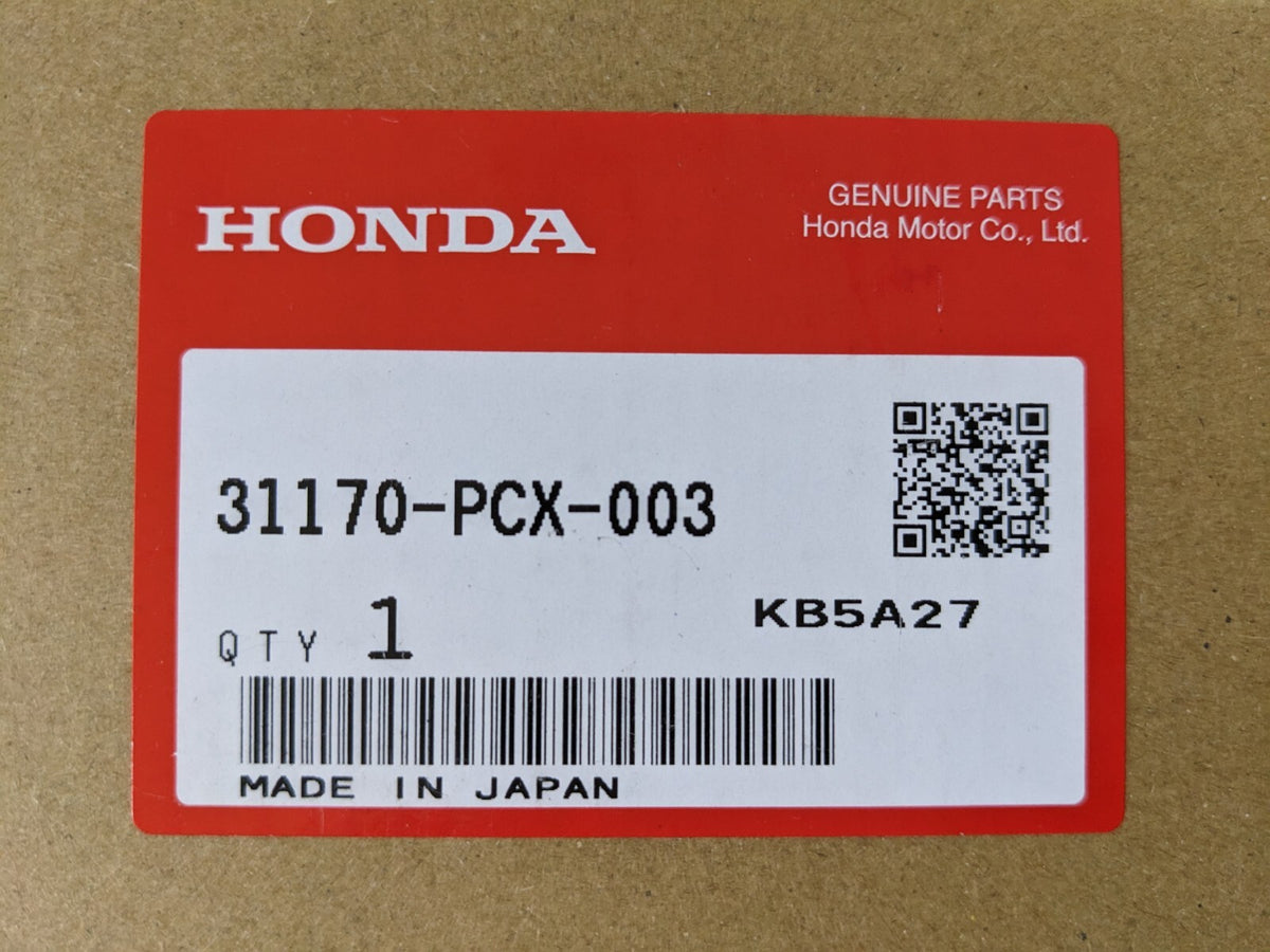 HONDA S2000 AP1 AP2 2000-2009 GENUINE BELT DRIVE TENSIONER ASSEMBLY OEM