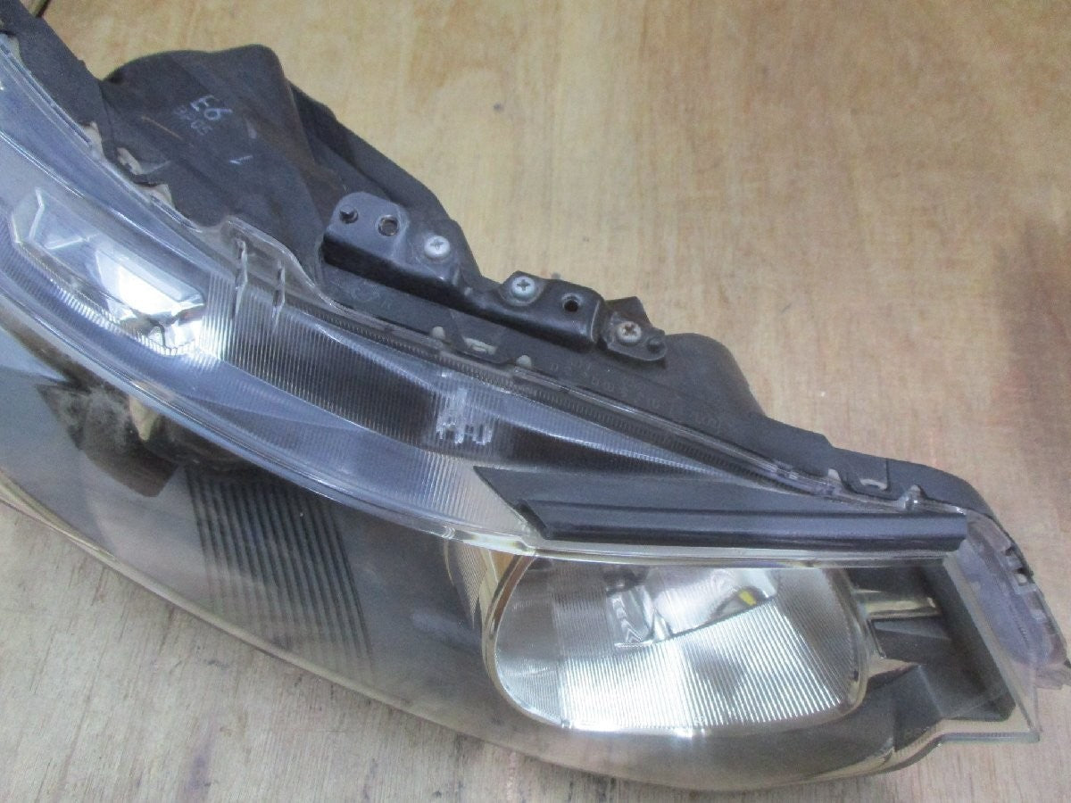 Honda Acura TSX Accord CW1 CW2 CU1 CU2 2008–2011 Right HID Headlights OEM JDM