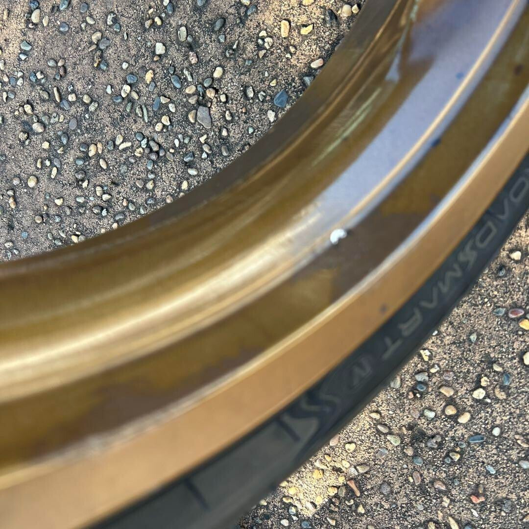 Genuine Ducati ST2 Front and Rear Wheels