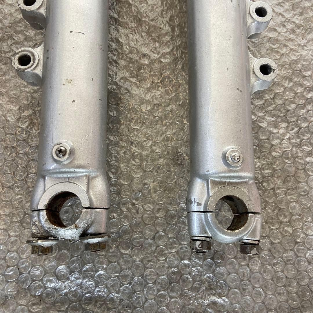 Kawasaki 500SS Mach III Late Model Front Fork Suspension Genuine OEM