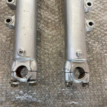 Kawasaki 500SS Mach III Late Model Front Fork Suspension Genuine OEM
