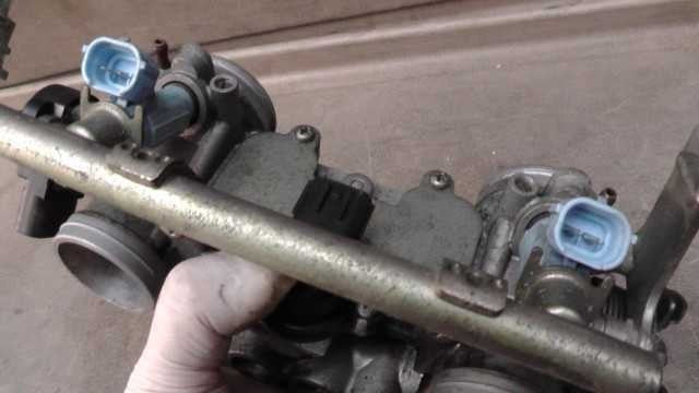 Suzuki GSR250 Throttle Body