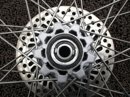 Honda XR600R Front Wheel Disc