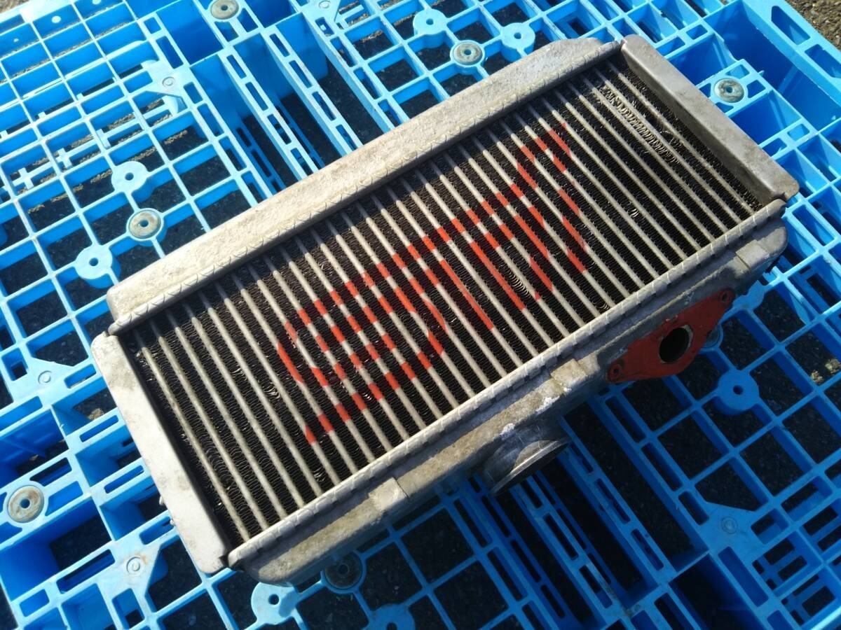 Subaru Impreza WRX STI GDB 2000-2007 Top Mount Intercooler OEM JDM