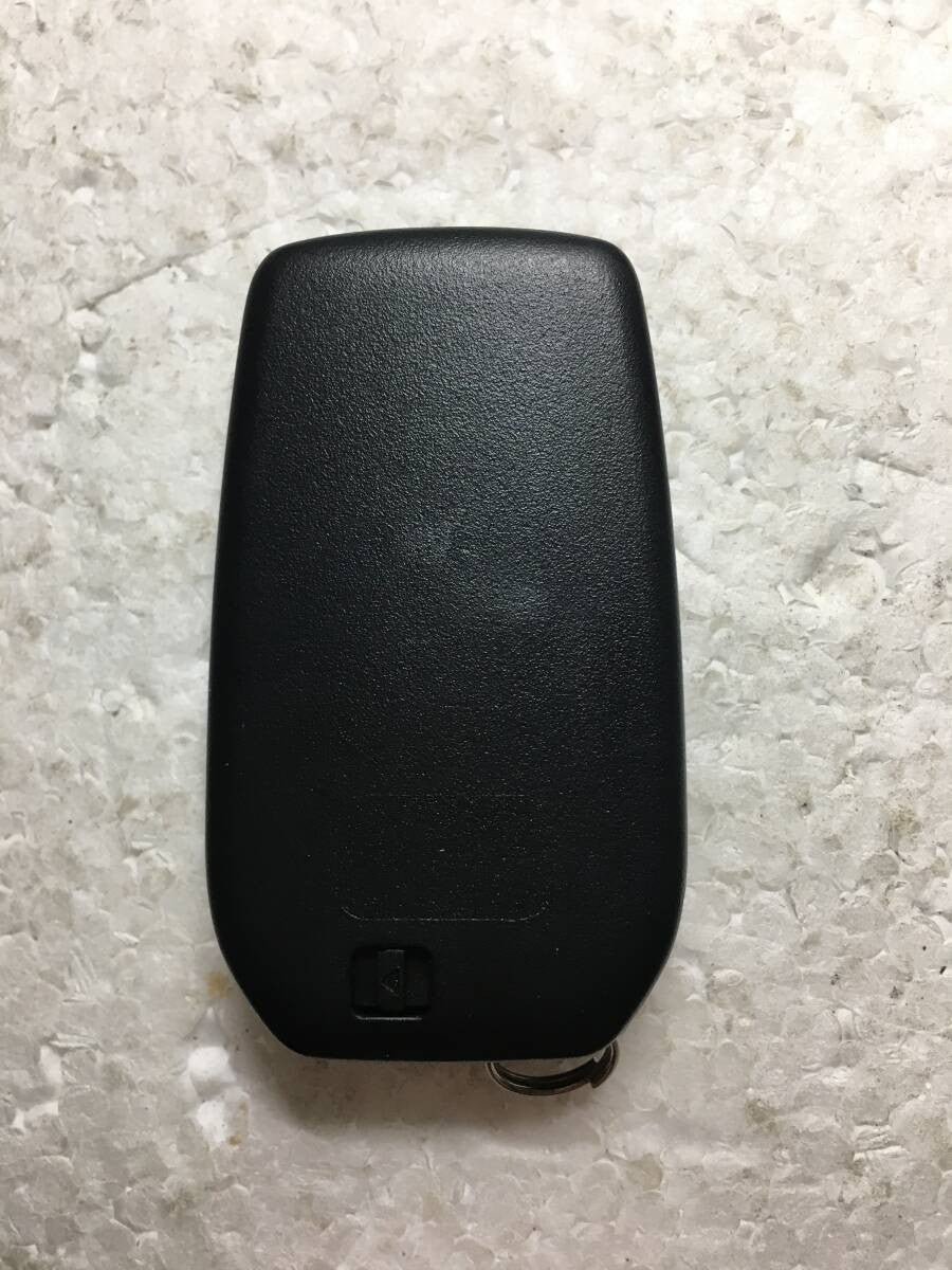Toyota Yaris Cross Smart Key Fob 2-Button 007-AH0180 Genuine OEM JDM