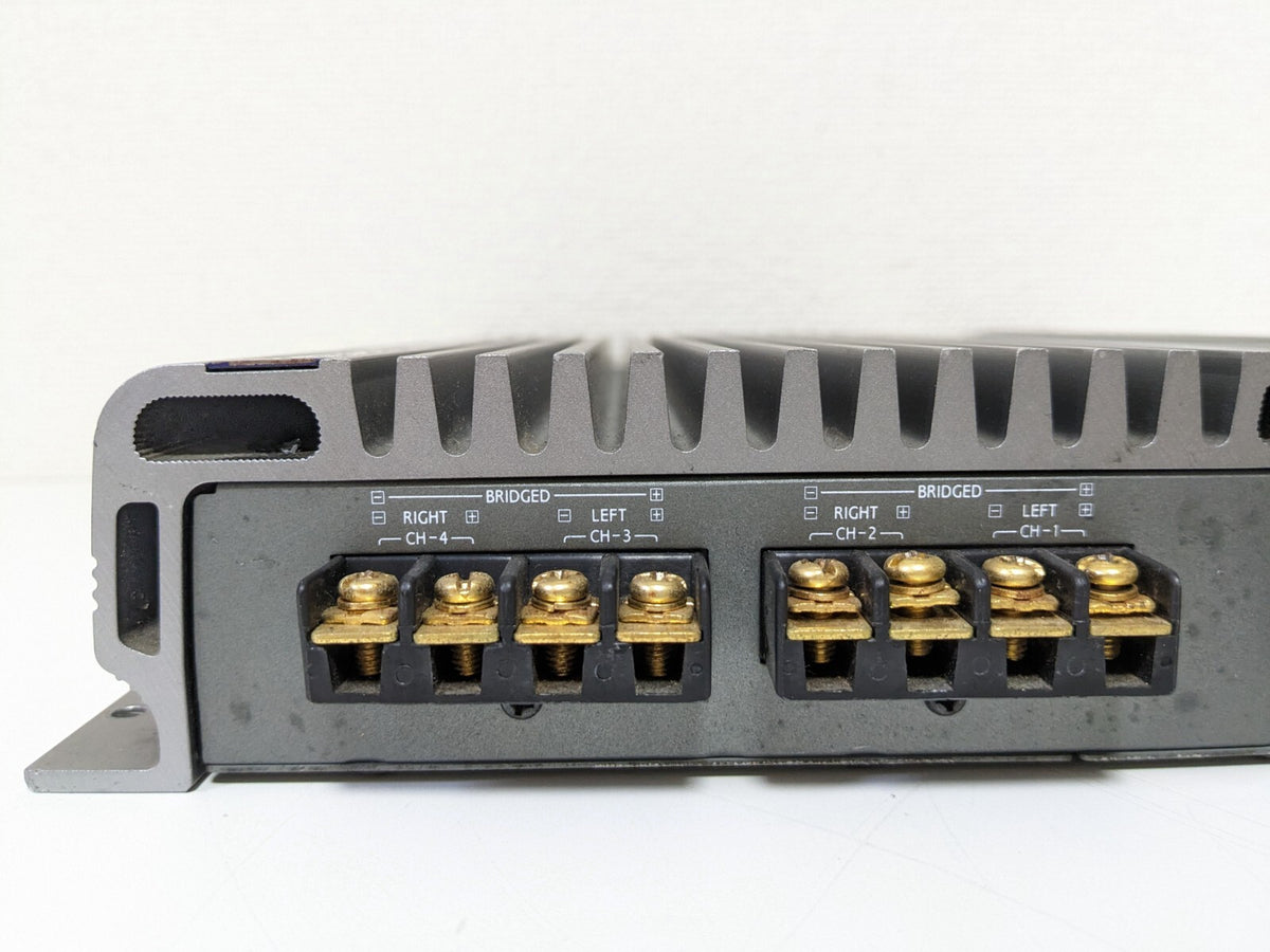ALPINE MRV-F300 4-channel Digital Power Amplifier